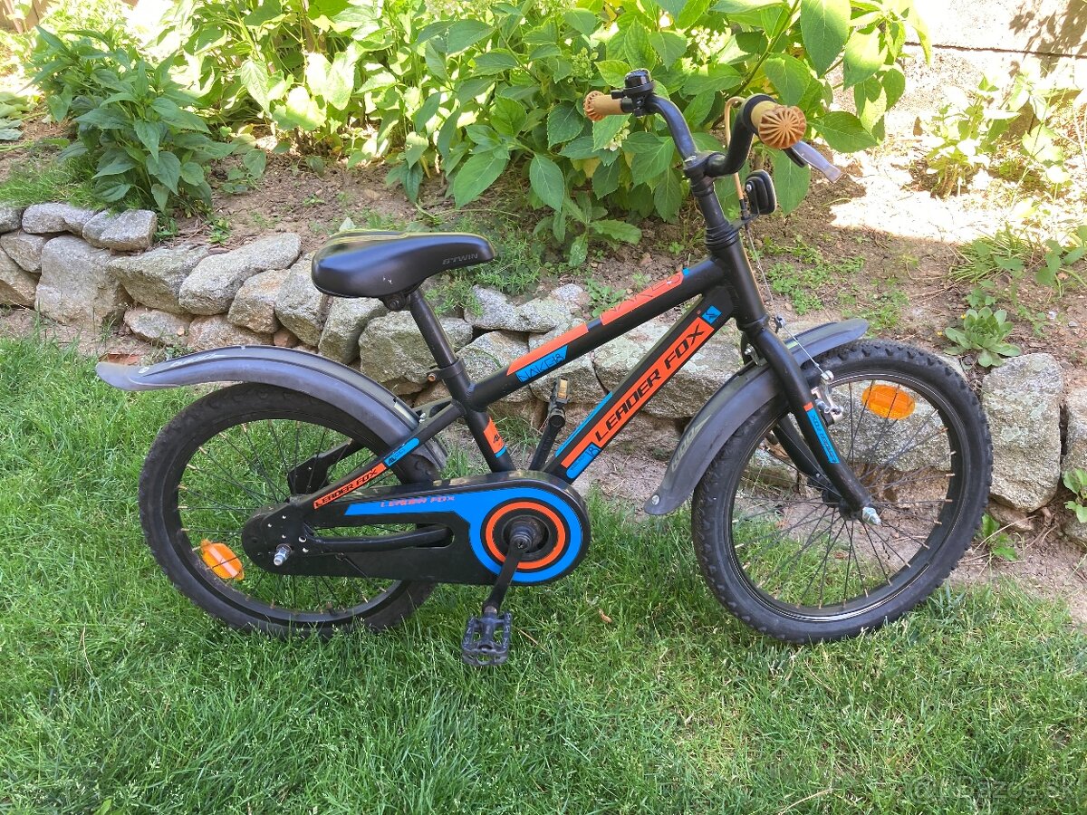 Detskybicykel 16