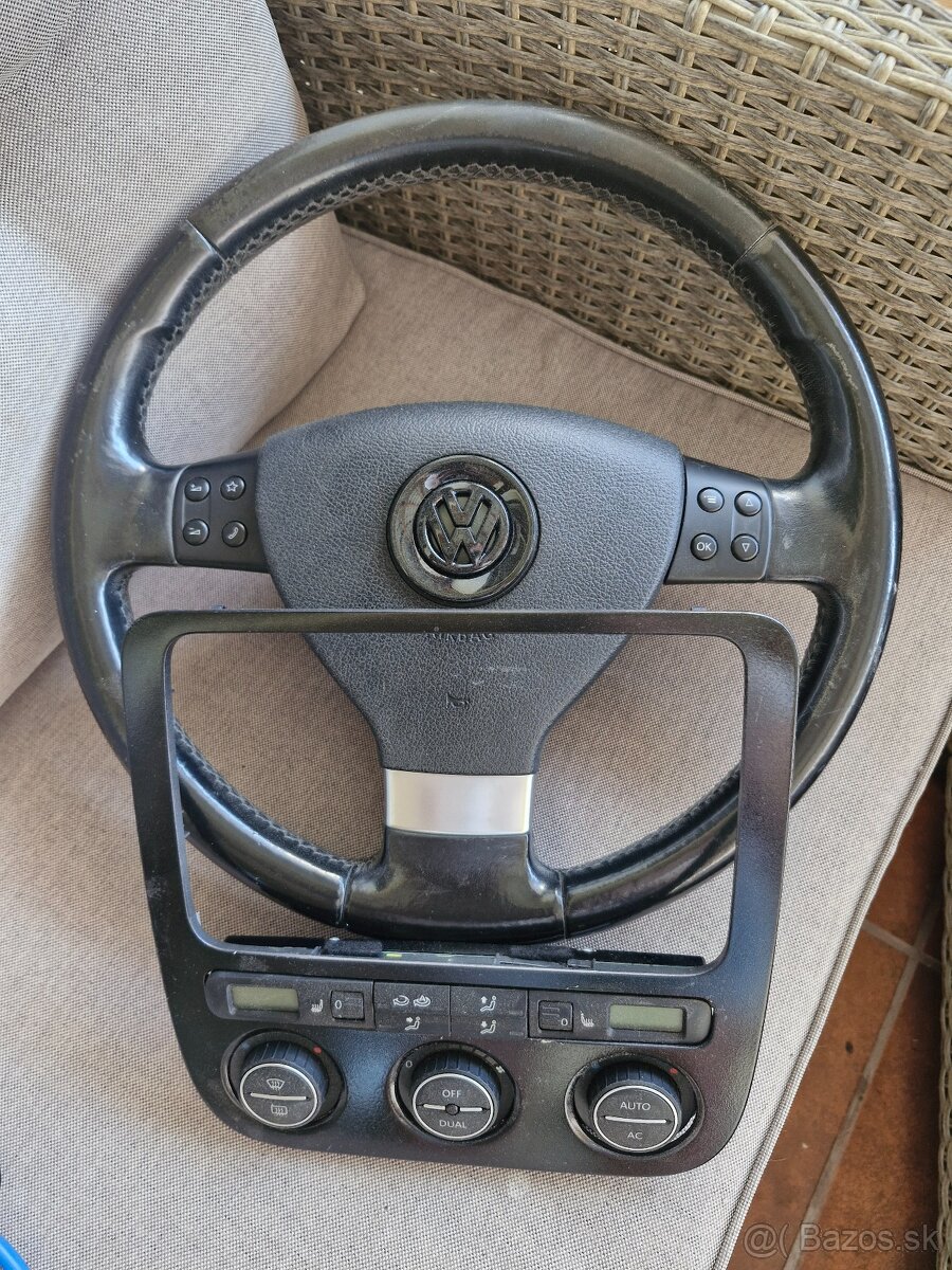 Vw Eos volant