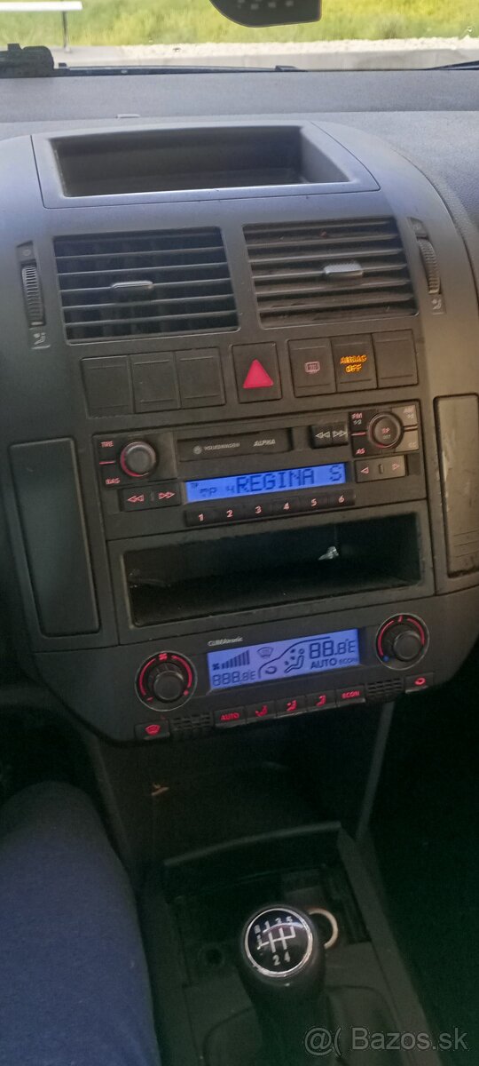 Volkswagen Polo 1.9 sdi