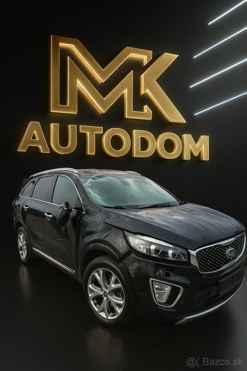 KIA Sorento 2.2 CRDi Platinum