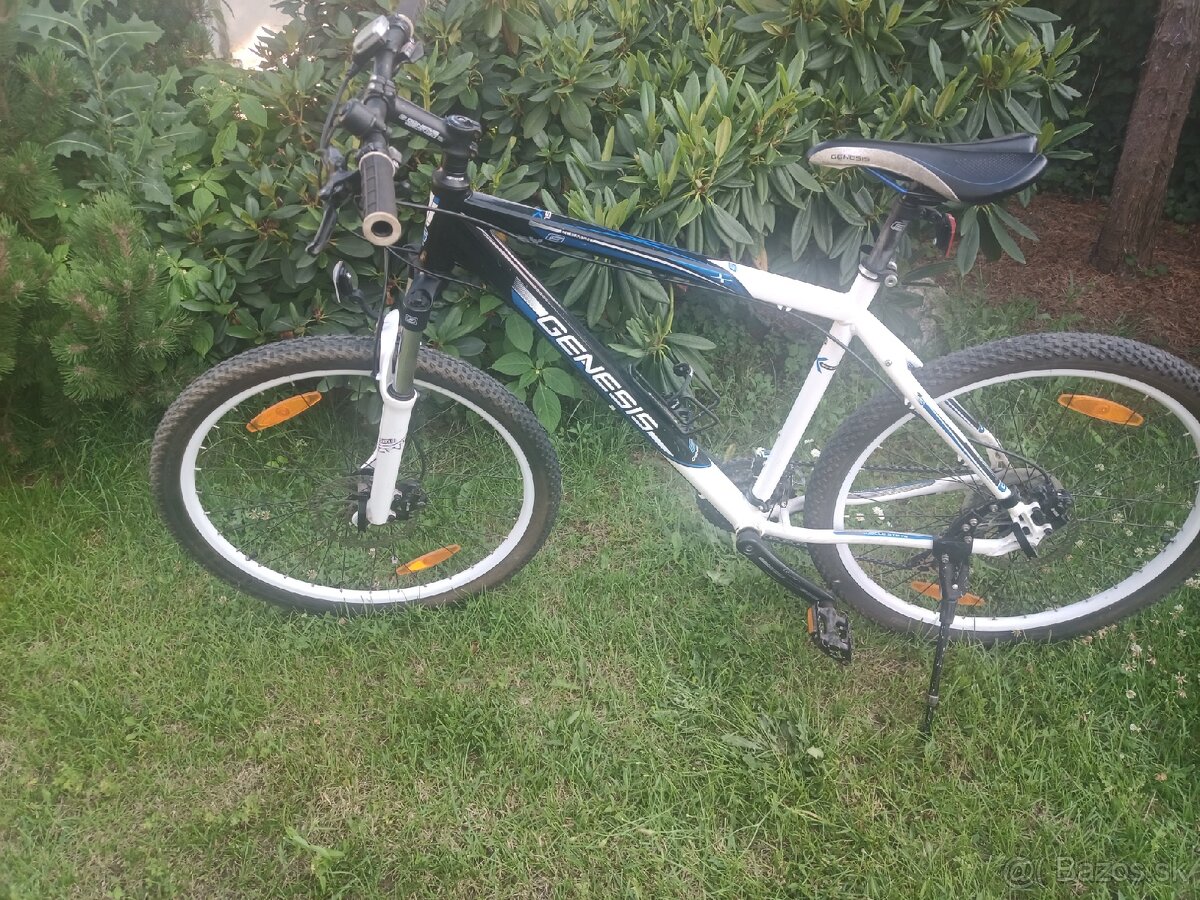 Horský bicykel Genesis Element