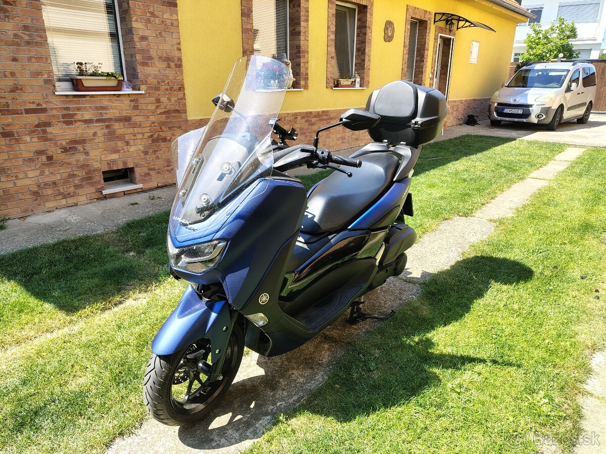 Predám Yamaha nmax rv.2021