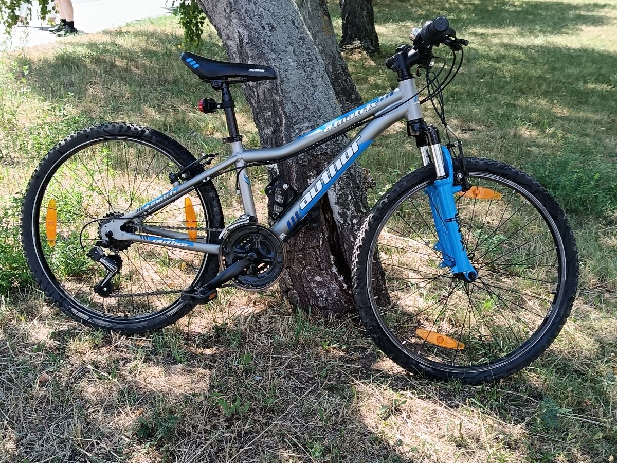 Predám bicykel Author a-Matrix 24"