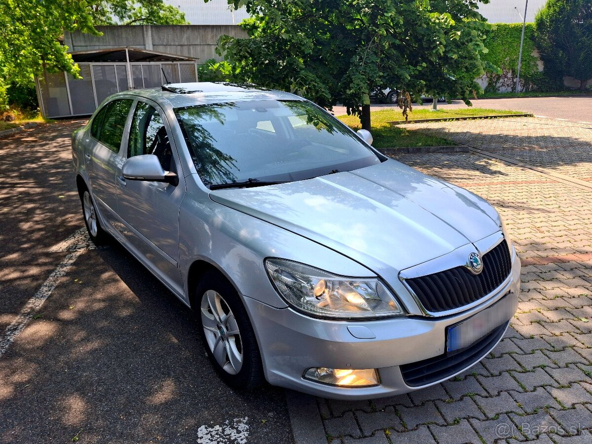 Škoda octavia II 1,6TDi Diesel, (DSG), L&K,