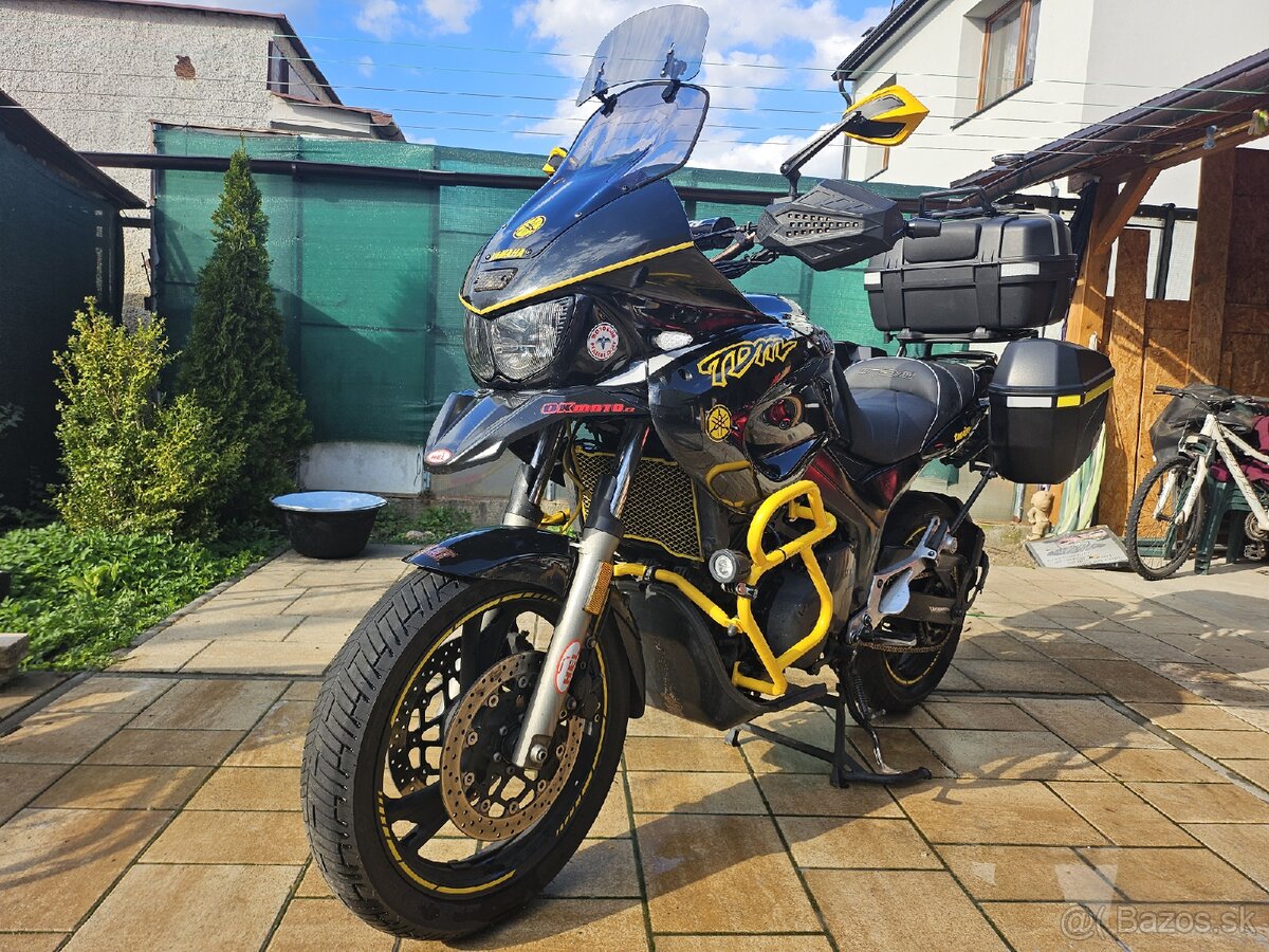 YAMAHA TDM 850