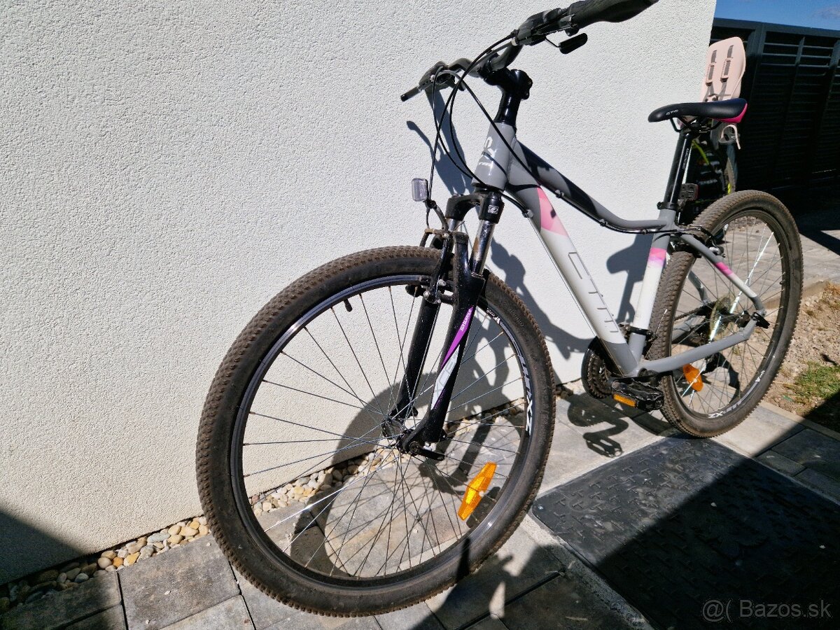 Dámsky bicykel CTM charisma