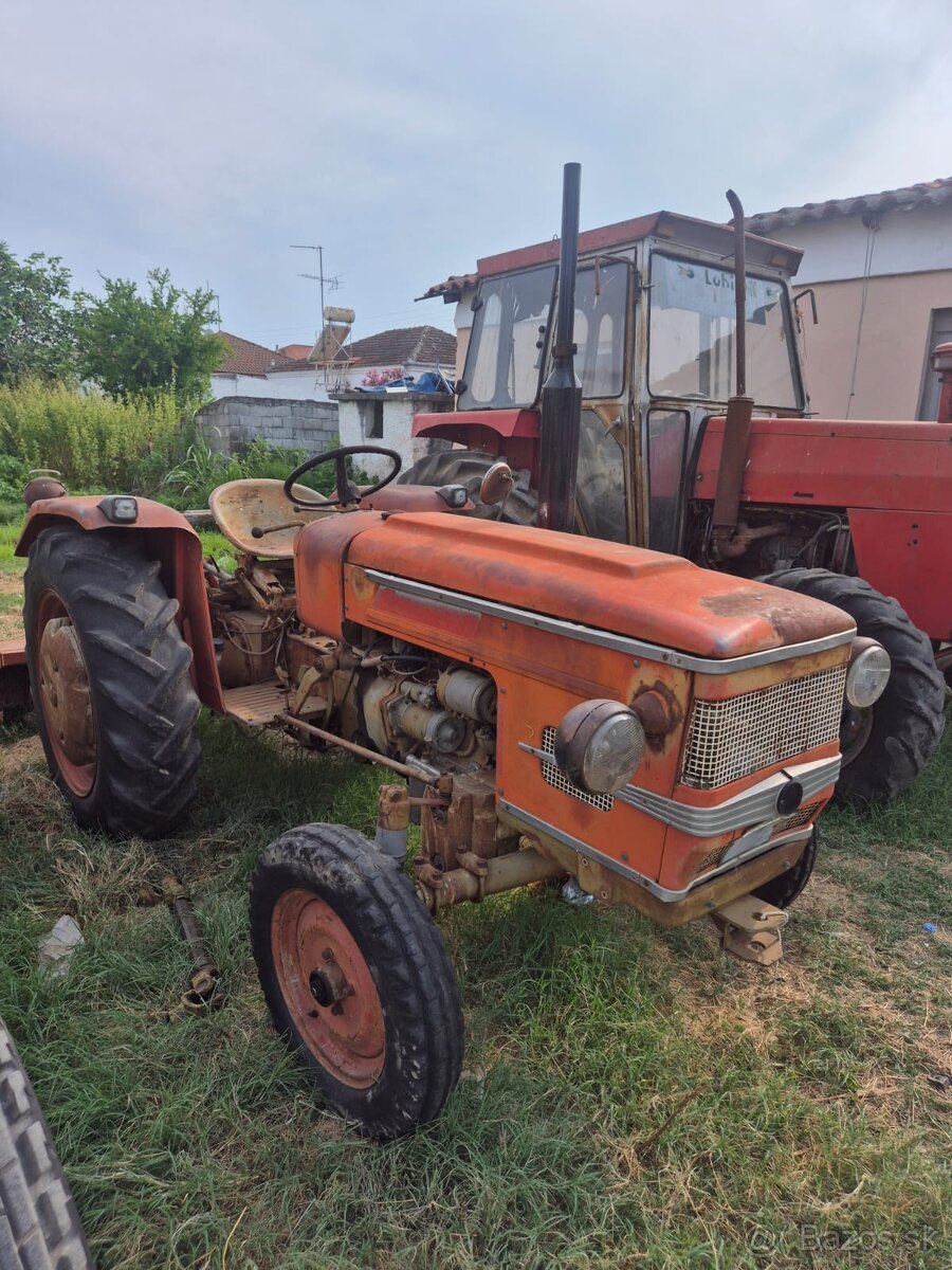 Zetor 2511