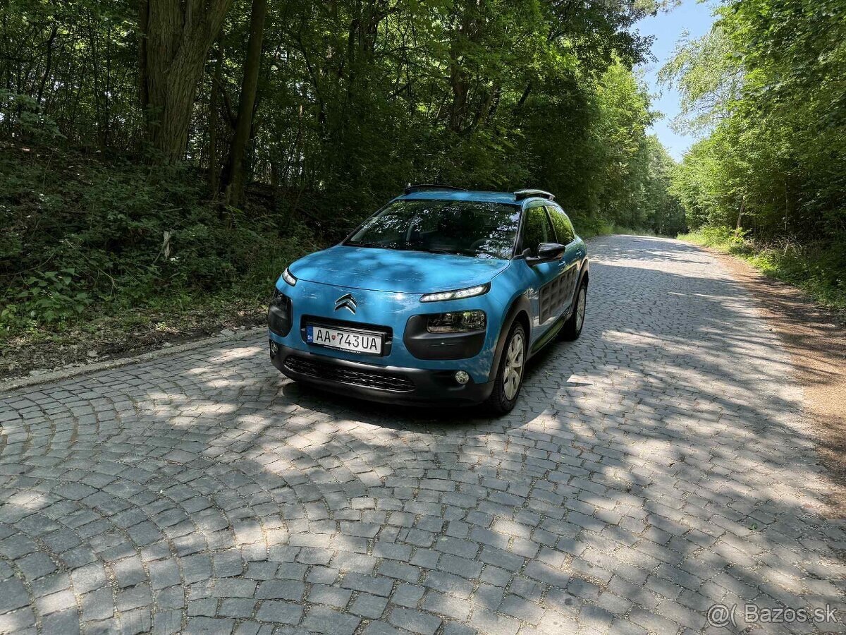 Citroën C4 Cactus