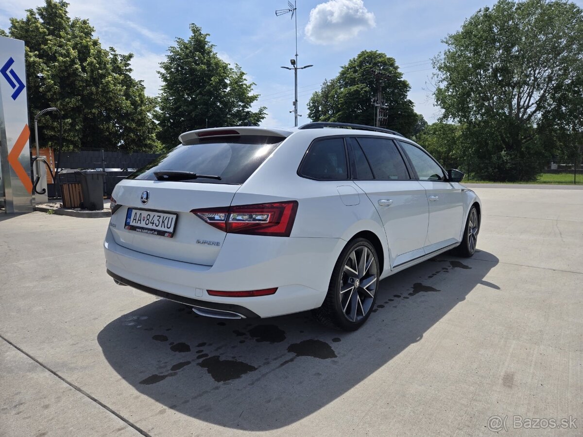 2020 Skoda superb 2.0tdi