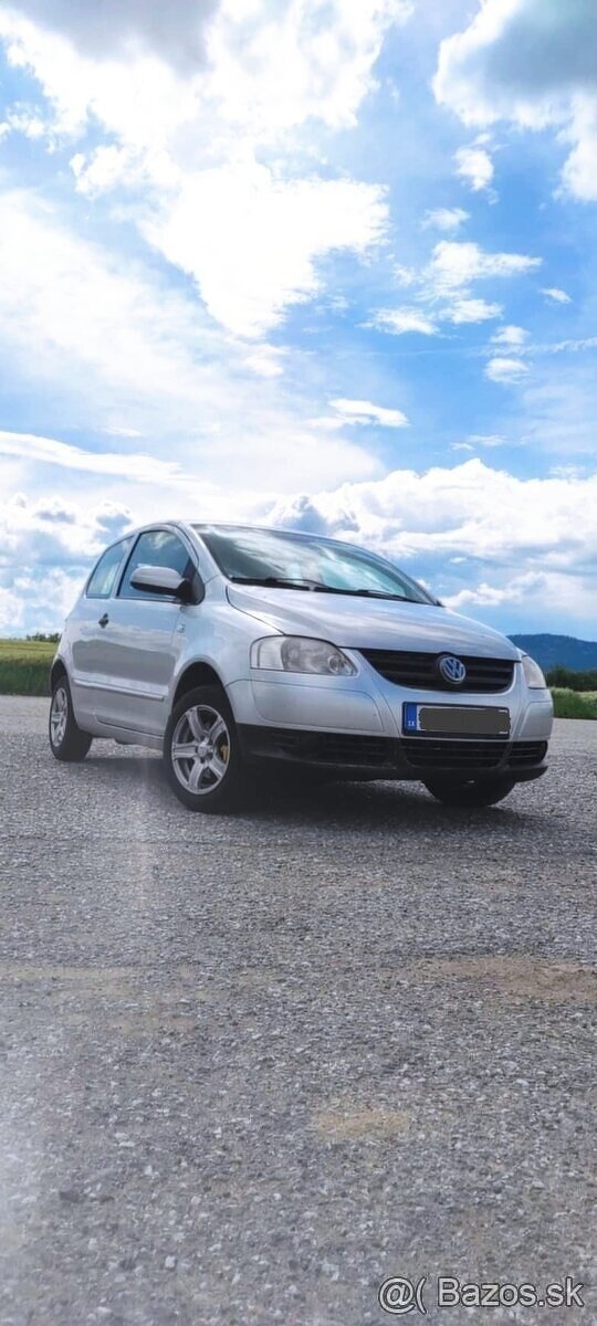 Predám Volkswagen Fox