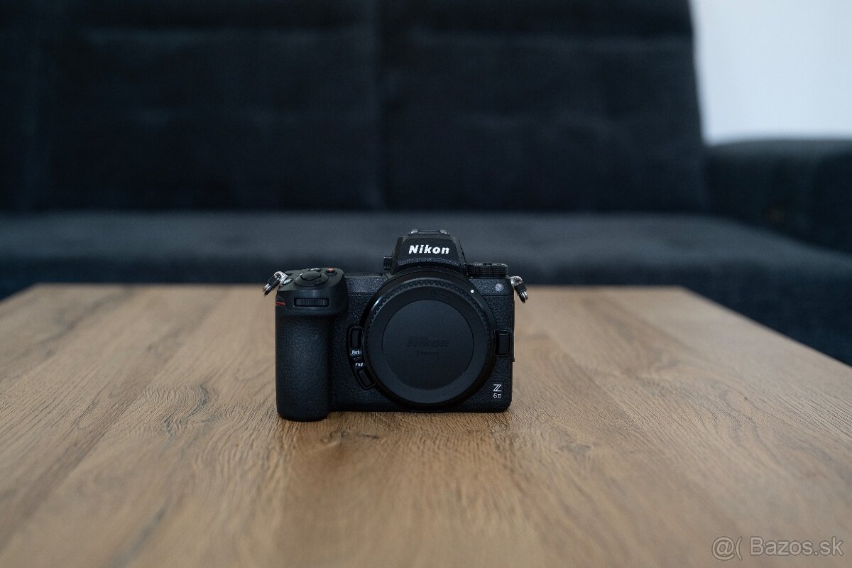 Predam Nikon Z6 II
