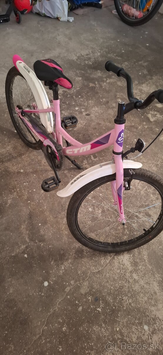 Decký bicykel