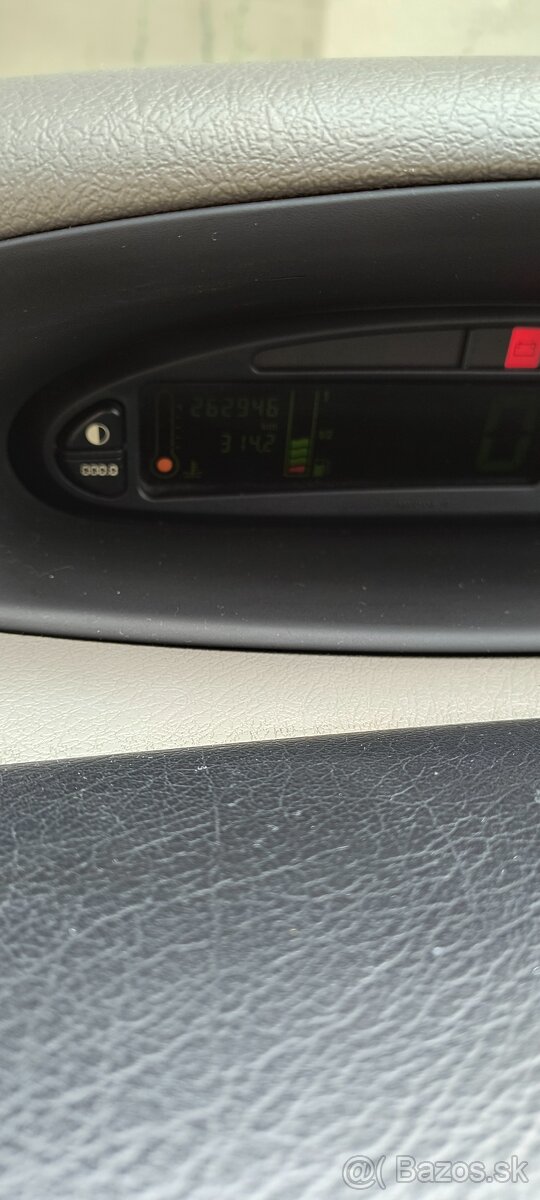 Citroen Xsara Picasso 1.8 16v