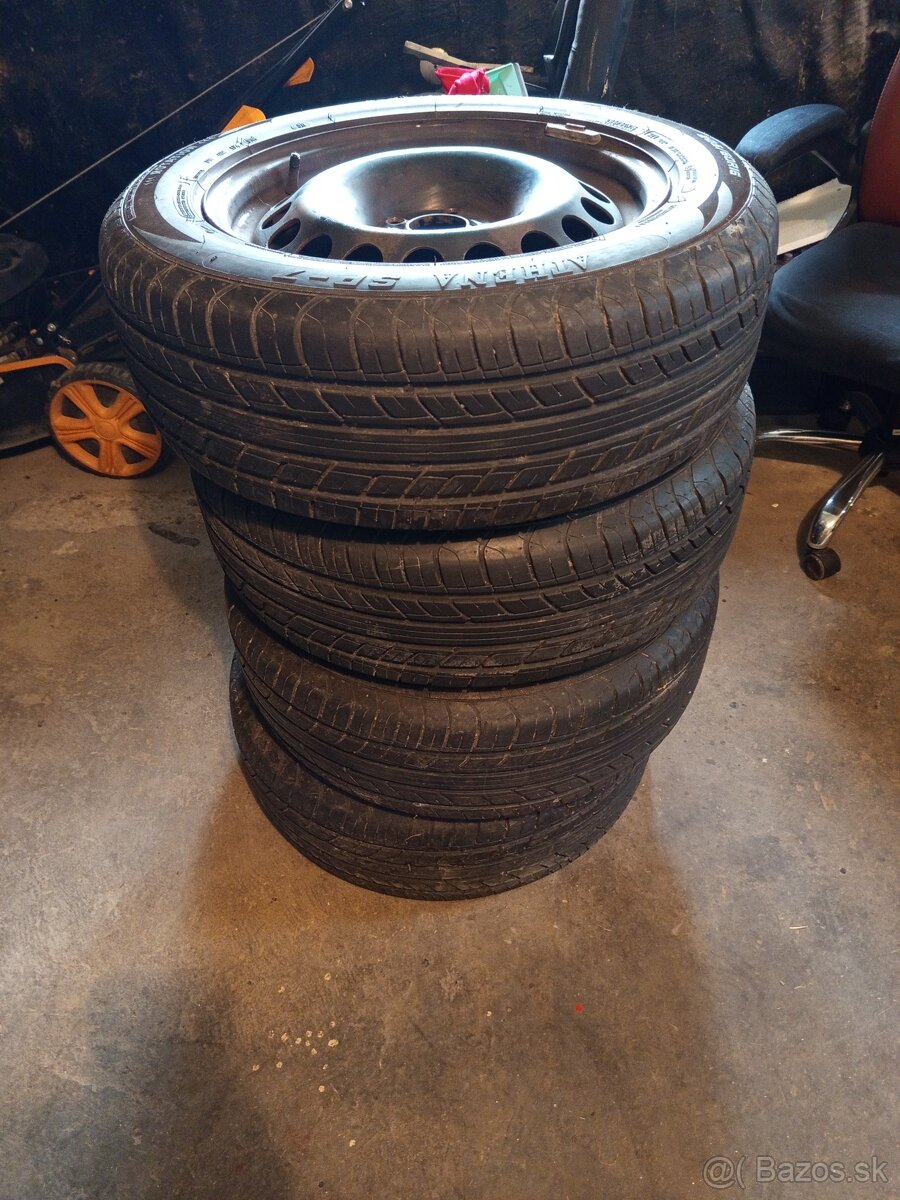 Letná sada 205/60 R16