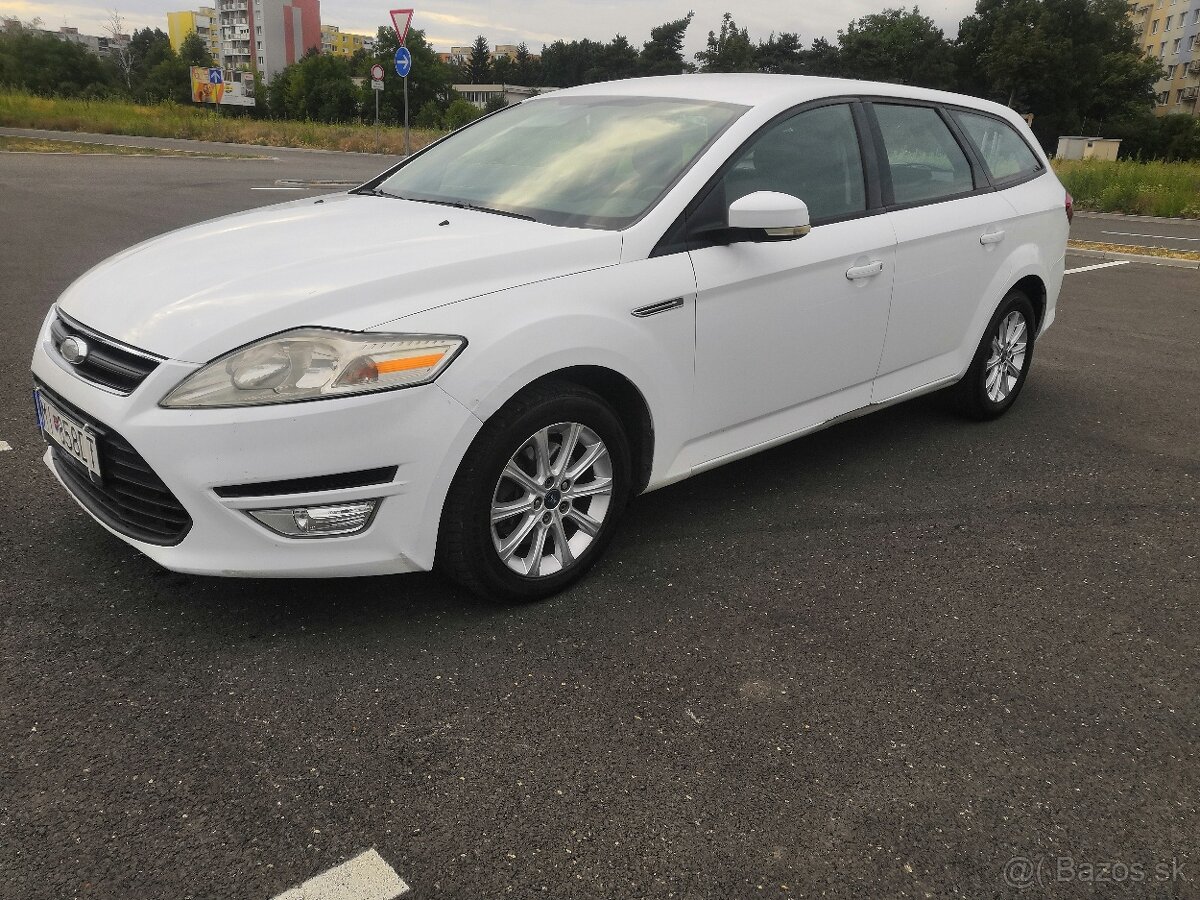 Mondeo combi
