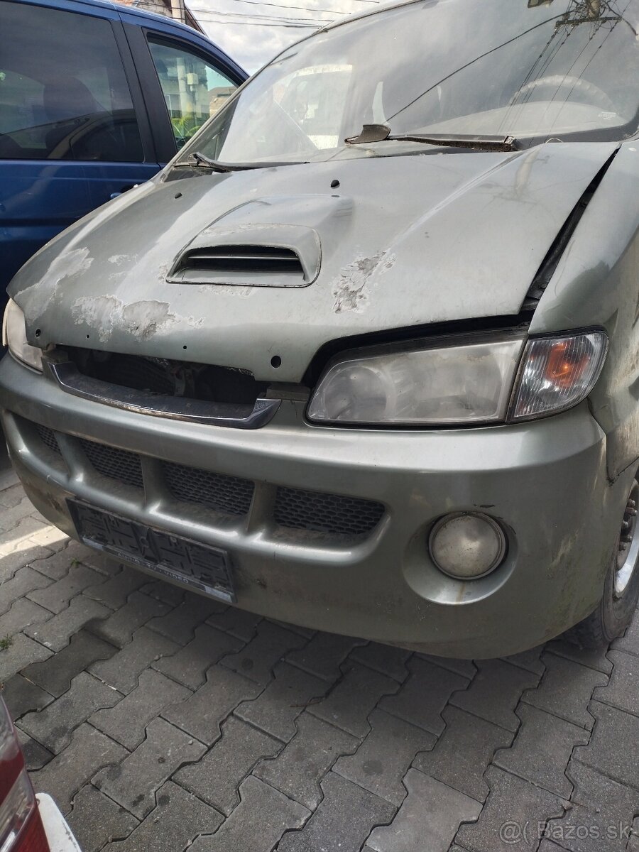 Hyundai H1