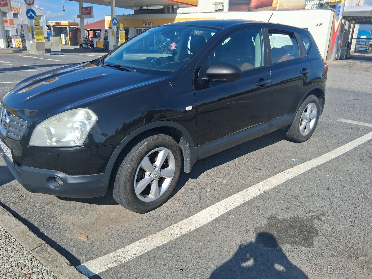 Nissan Qashqai j10