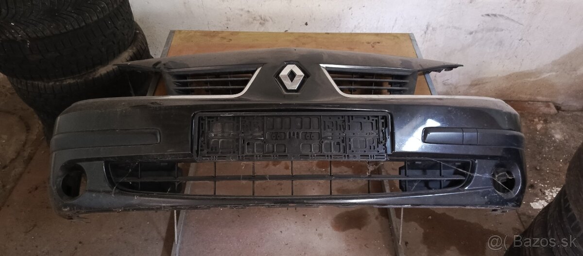 Naraznik na Renault Laguna II