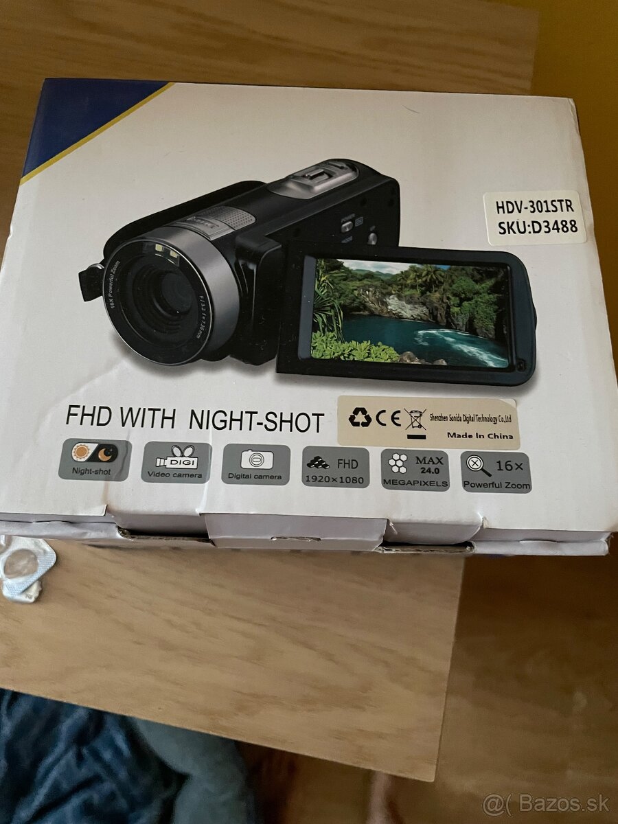 Videokamera