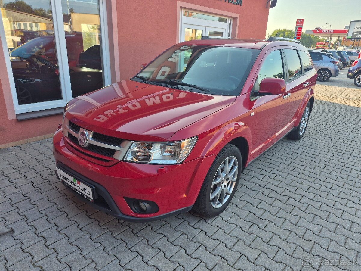 Fiat Freemont 2.0 Multijet Lounge 125kW