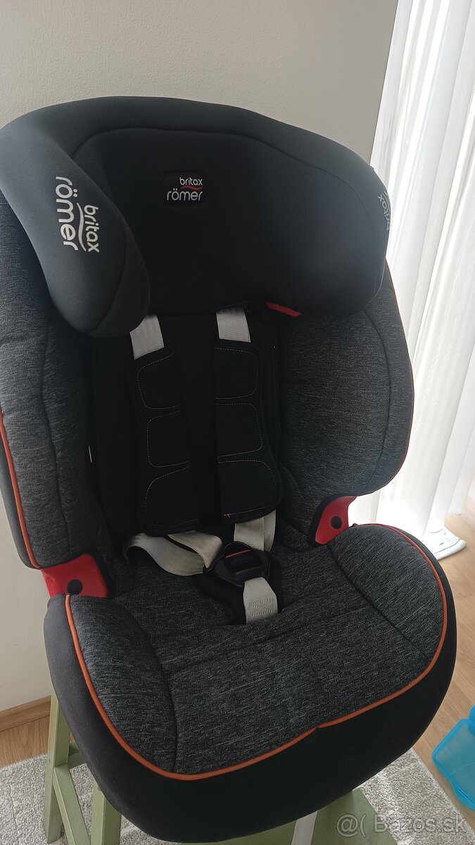 Britax Römer Evolva 1-2-3-SL SICT