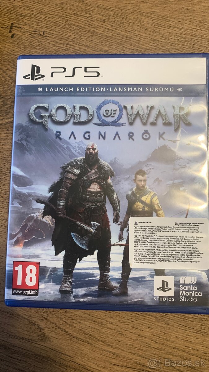 God of war