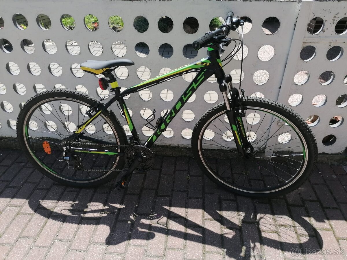dámsky bicykel