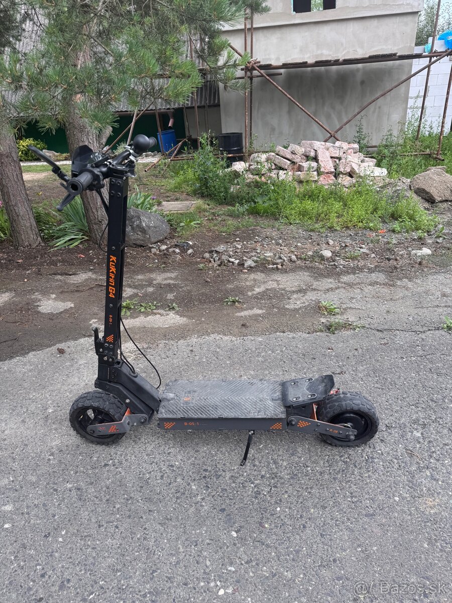 Kukirin g4