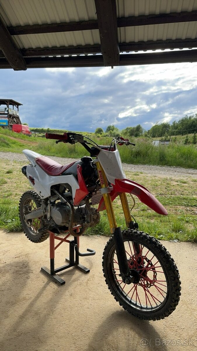Pitbike 140
