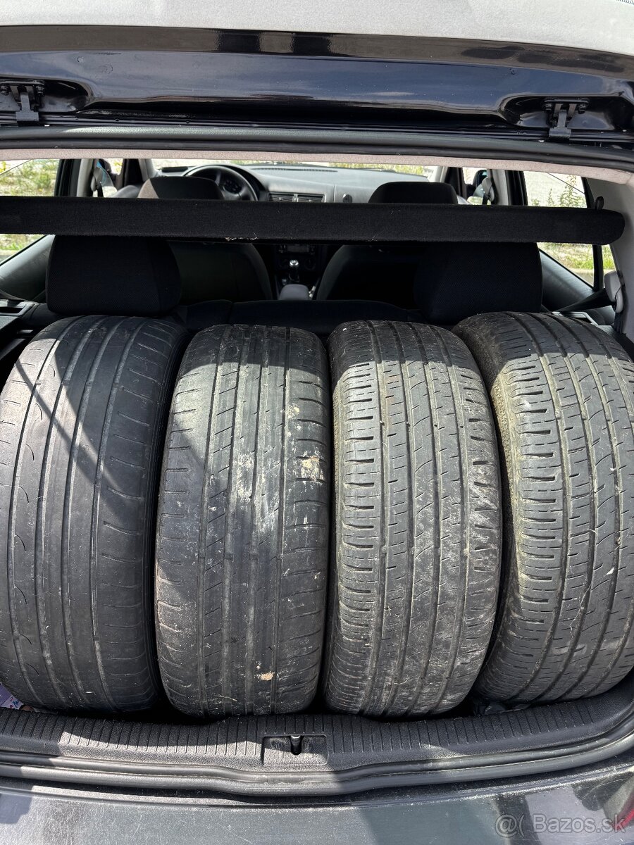 Hlinikove disky ford focus