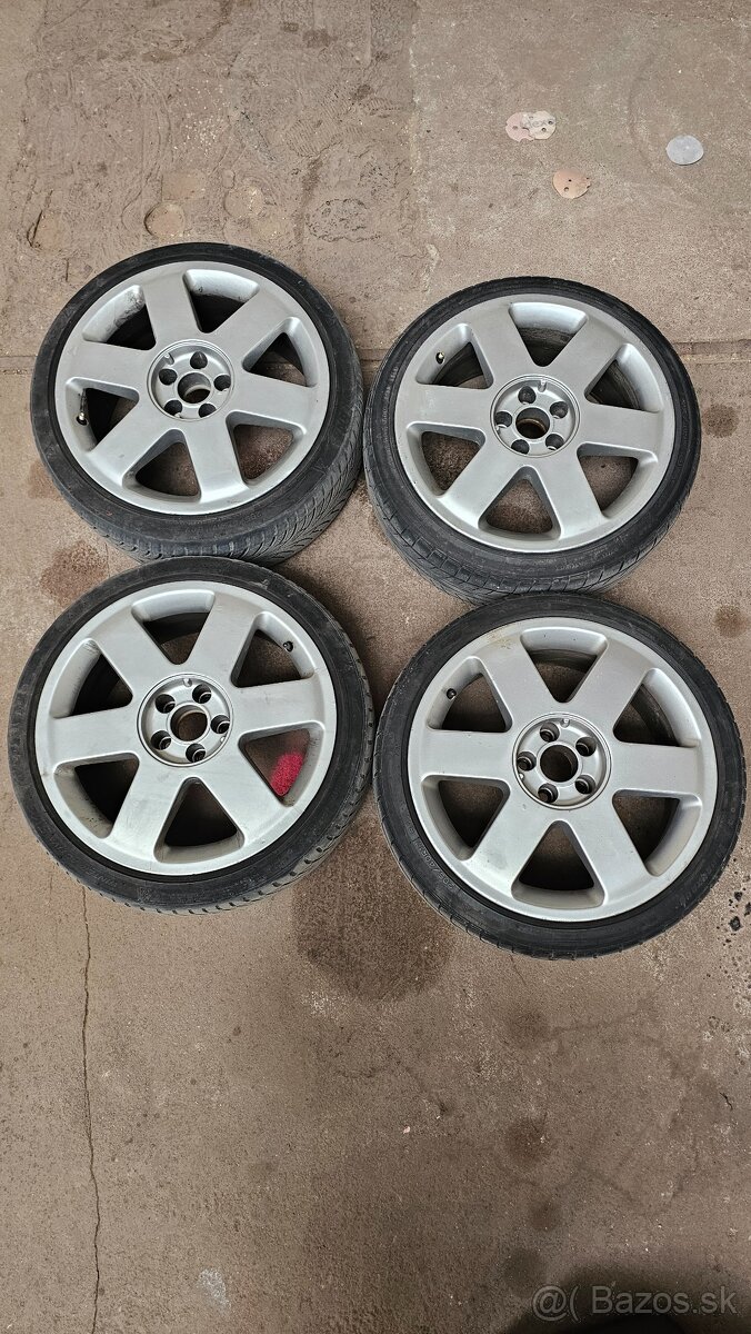 5x100 r17 Ronal