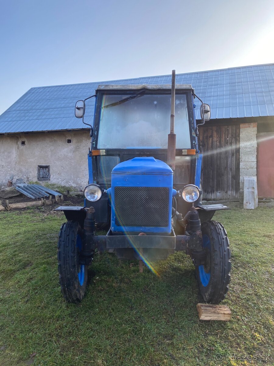 Zetor 55