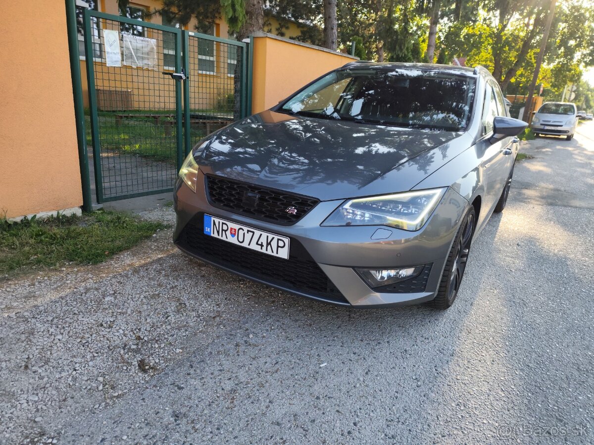 seat leon 5f8 FR