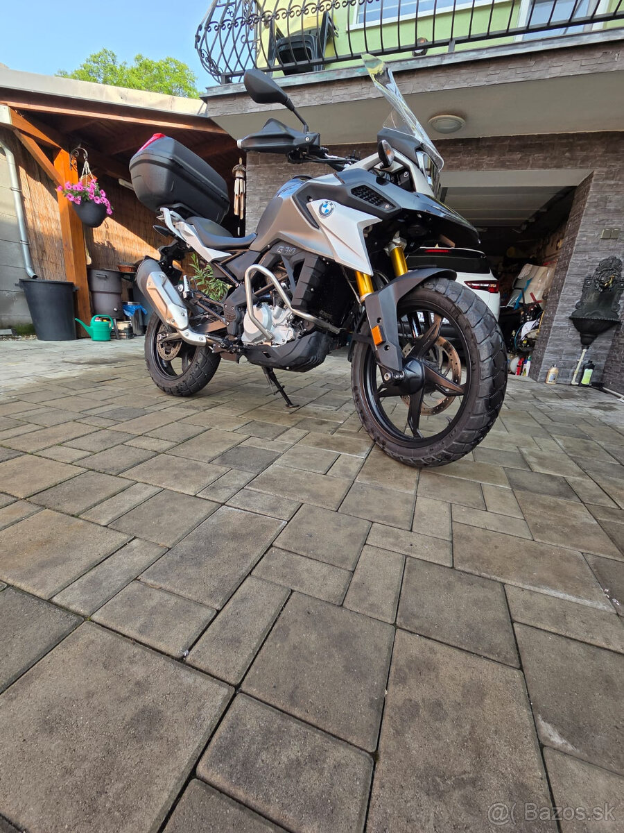 Predám BMW 310 GS