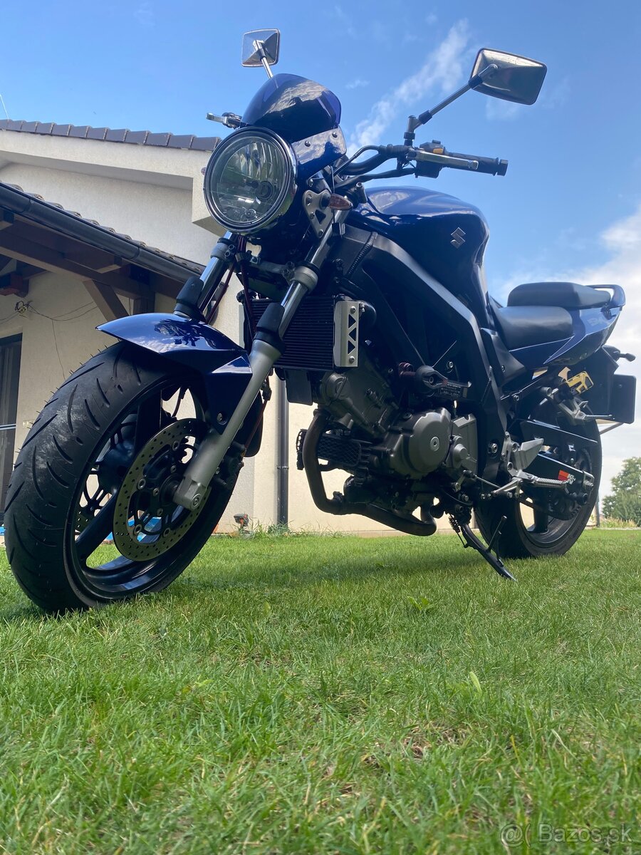 Suzuki SV 650