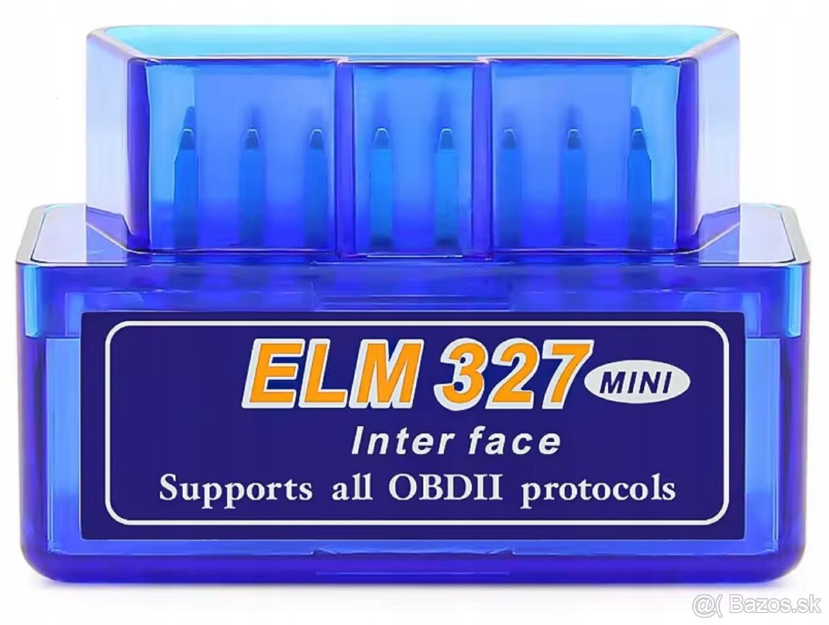 Diagnostika auta ELM327 Bluetooth OBD2