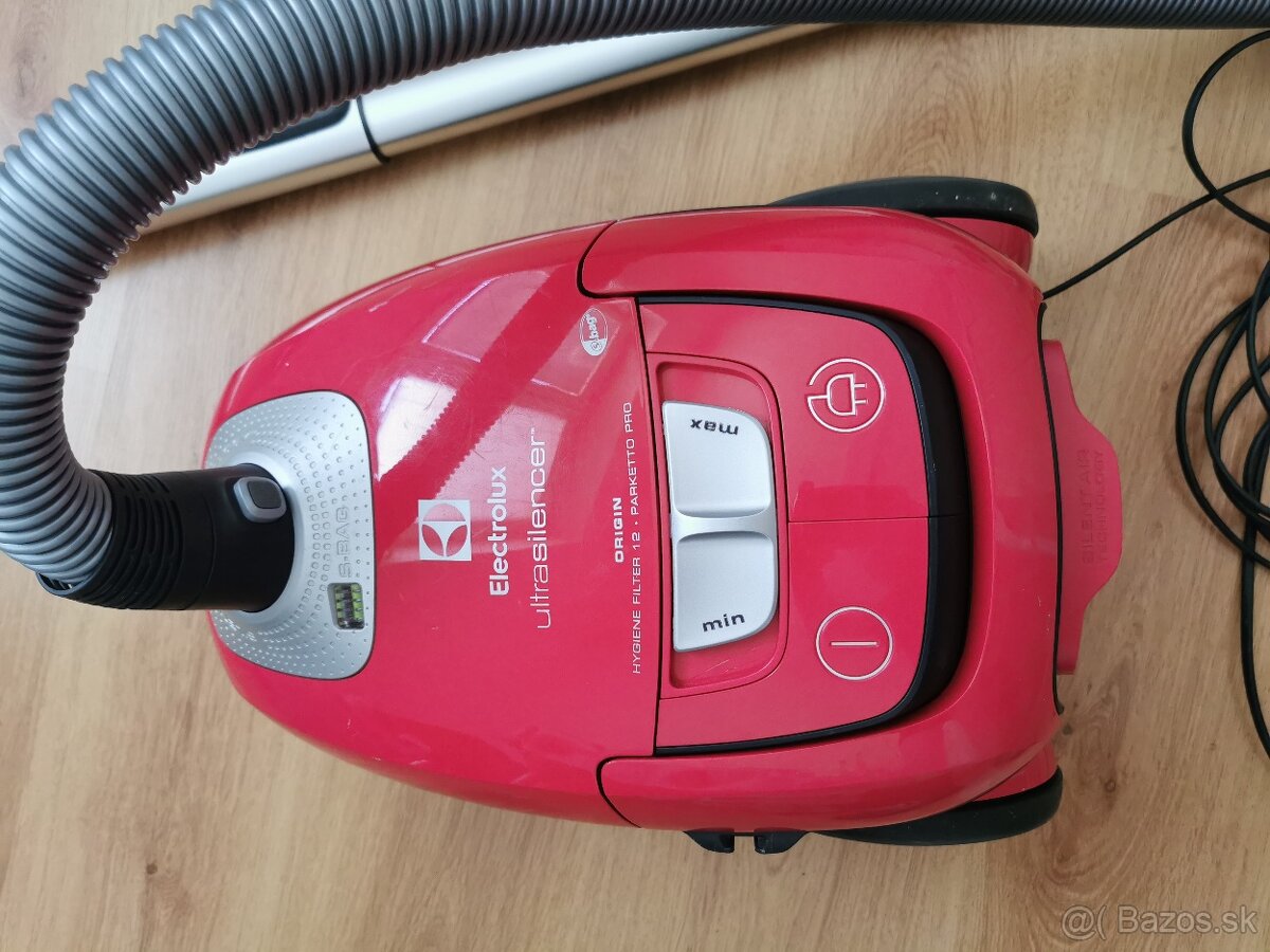 Vysavac Electrolux sackovy