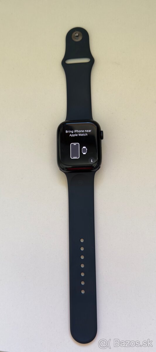Apple Watch 8 45mm, Midnight