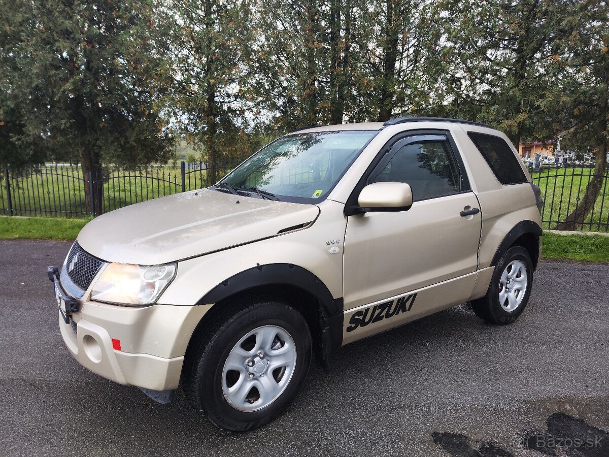 Suzuki Grand Vitara