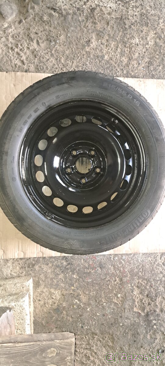 R16 REZERVA 5x112- PASSAT ,OCTAVIA , SUPERB