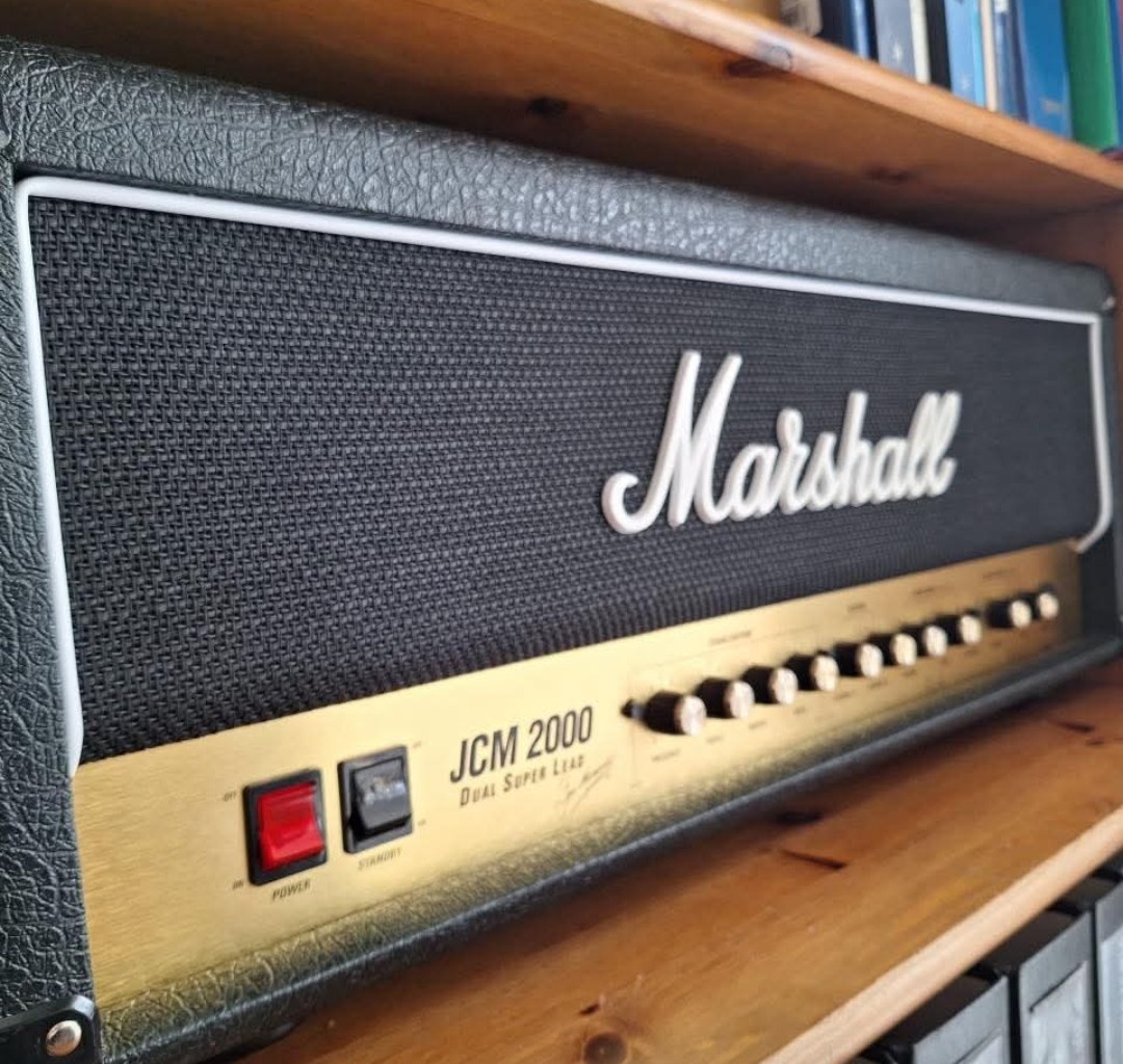Marshall DSL jcm 2000
