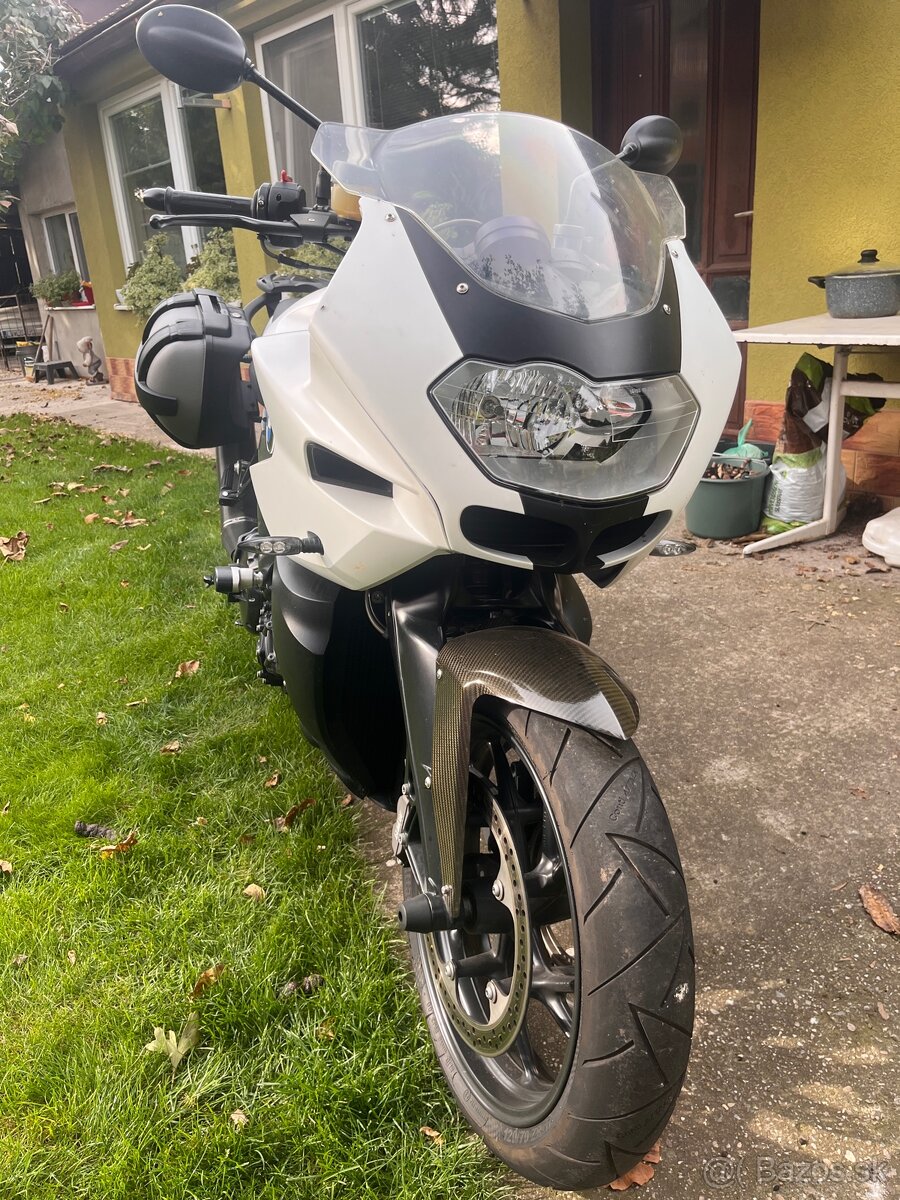 Predám BMW K1200R sport