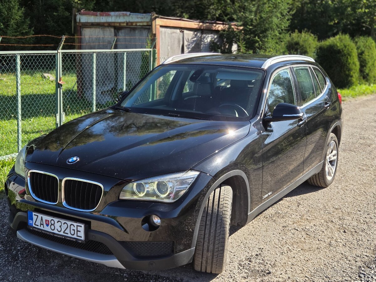 Bmw X1 2014 xDrive 4x4