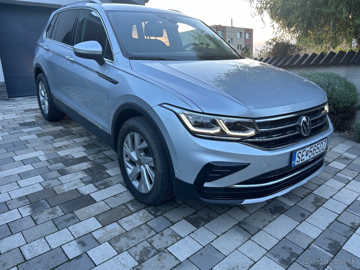 Volkswagen Tiguan EVO 4x4 Dsg Elegance