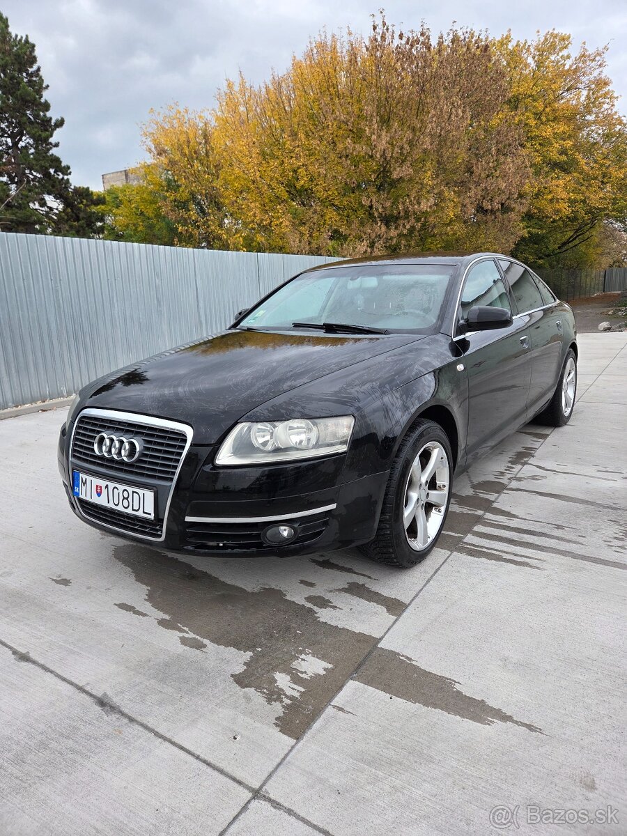 Audi a6 c6 2.7tdi
