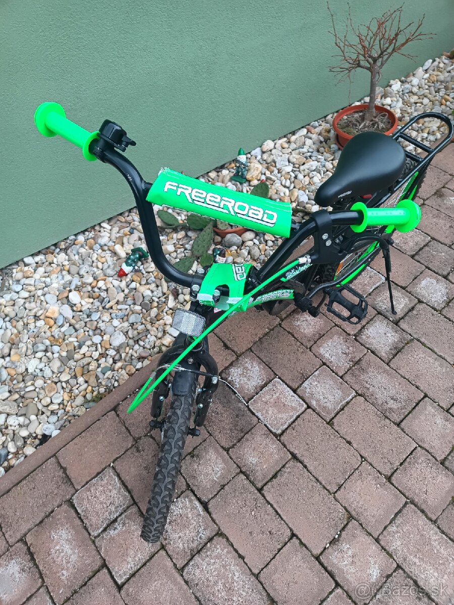 Detský bicykel