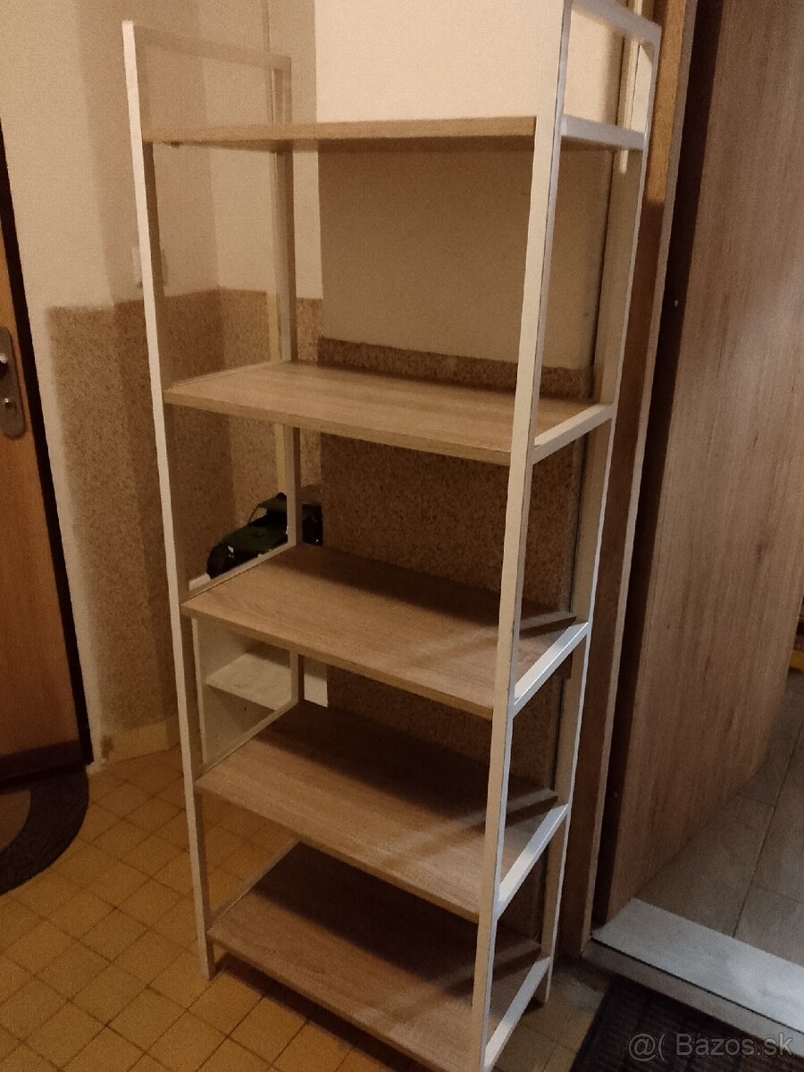 Železný Regál z IKEA úplne nový