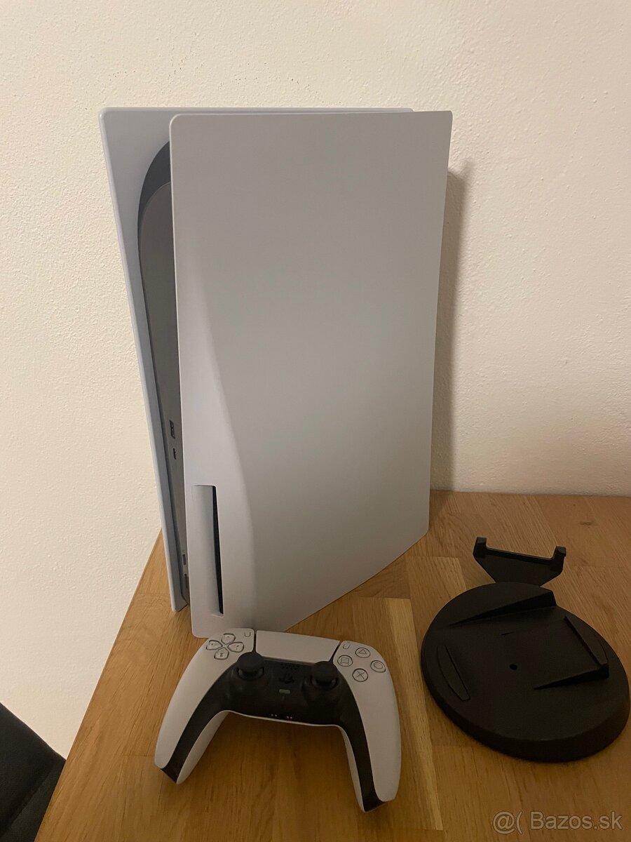 Playstation 5 - diskova verzia