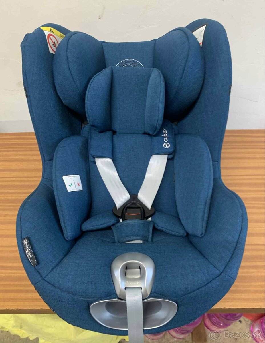 Autosedačka Cybex Platinum Sirona Z2 i-size