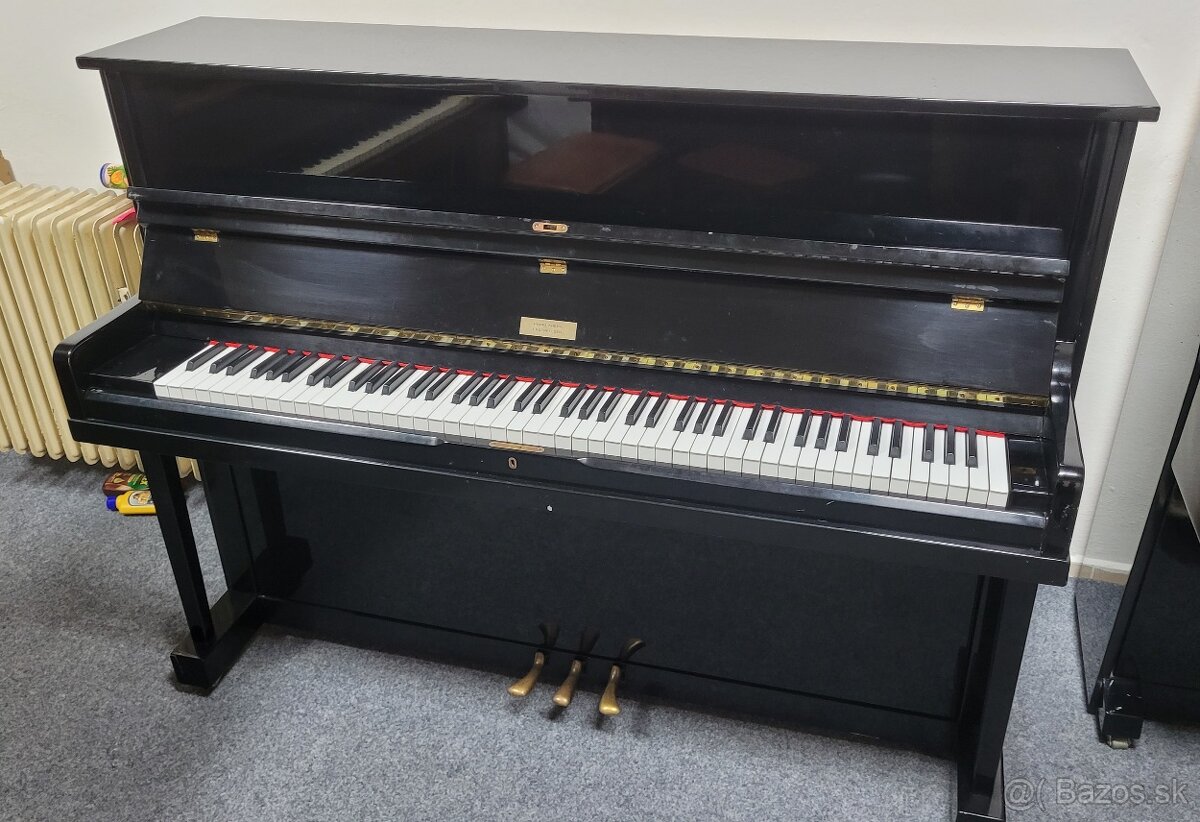 Lacný klavír zn. Zimmermann